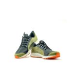 Green Air Streak Casual Shoes for Men 2