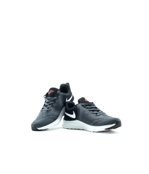 Grey Air Invictus Running Shoes for Men