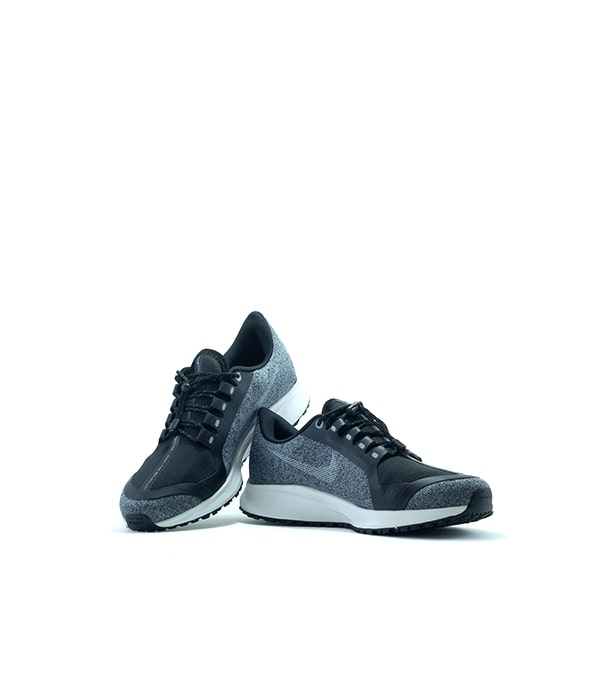 Grey Air Streak Casual Shoes for Men