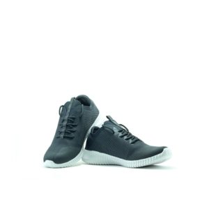 Grey Classic Paradigm Shoes for Men 1