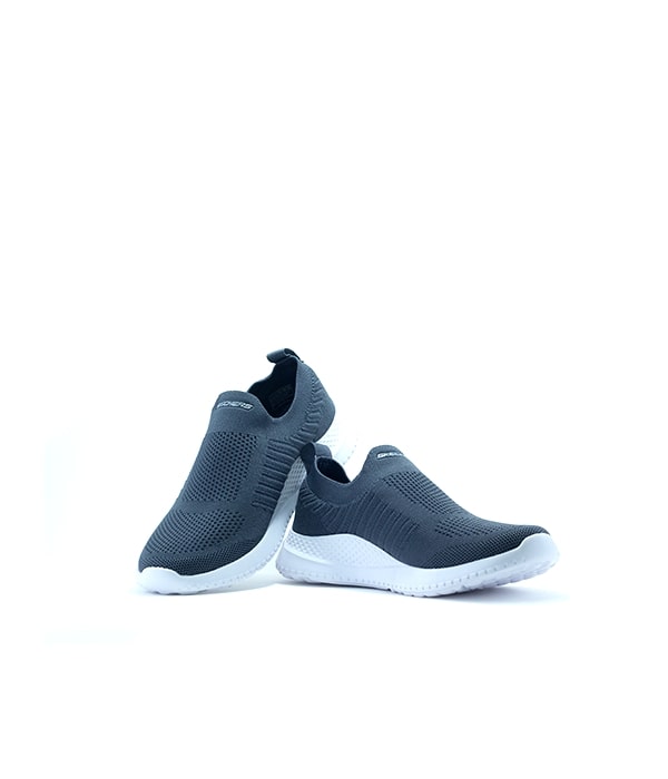 Grey Harmony Casual Sneakers for Men 2