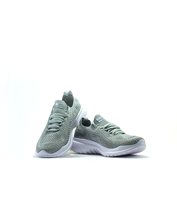 Grey Ultra Nova Shoes for Women