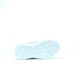 Grey and Green Air Thunder Shoes for Kids 3