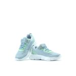 Grey and Green Air Thunder Shoes for Women 2