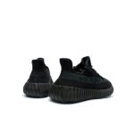 Kanyeezy 350 Black Jogger Shoes For Men 2