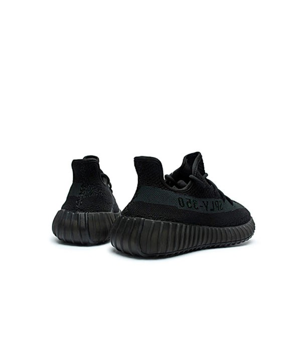 Kanyeezy 350 Black Jogger Shoes For Men