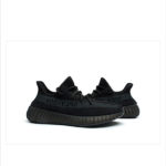 Kanyeezy 350 Black Jogger Shoes For Men 3