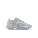 Kanyeezy 700 Grey And Orange Jogger Shoes For Women 1