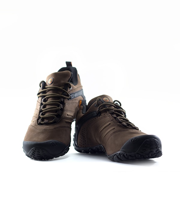 MRL Sawtooth Brown Boots For Men