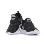 NK Black Sneakers For Kids 2