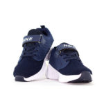 NK Blue Casual Running Shoes For Kids 3