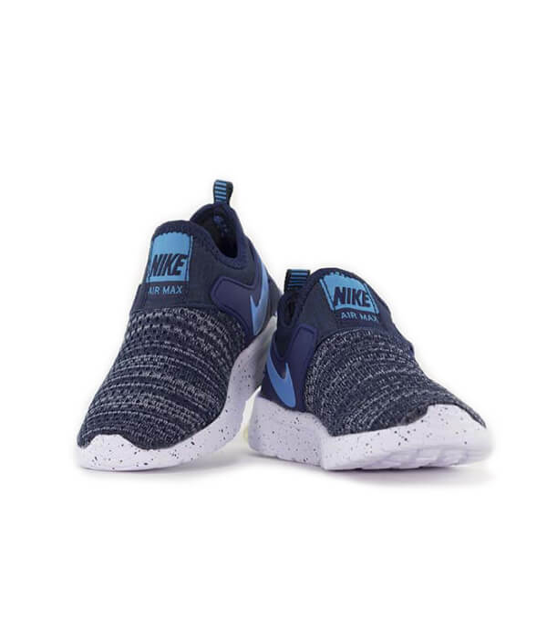 NK Blue Sneakers For Kids