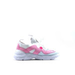 NK Pink Sneakers For Kids