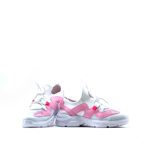 NK Pink Sneakers For Kids