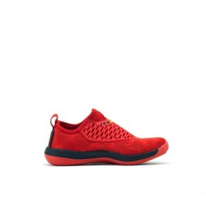 Red Air Vigour Running Shoes for Kids