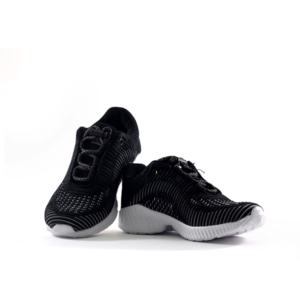 Stylish Running Shoes for Kids Black