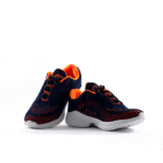 Stylish Running Shoes for Kids Orange 2