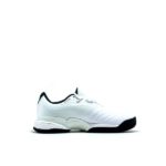 White Athletic Edge Running Shoes for Men 1