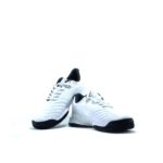 White Athletic Edge Running Shoes for Men 2
