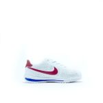White Athletic Lite Running Shoes for Kids 3