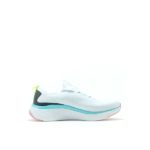 White Hyper Bolt Running Shoes for Men 1