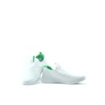White Novelty Causal Sneakers for Men 2