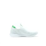 White Pure Foam Sneakers for Women 1