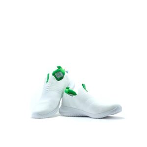 White Pure Foam Sneakers for Women