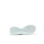 White Pure Foam Sneakers for Women 3