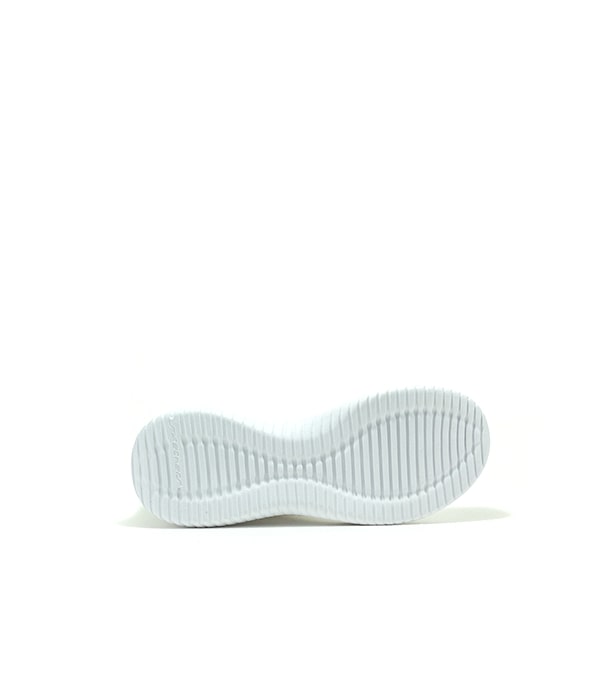 White Pure Foam Sneakers for Women