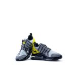 Yellow and Grey Air Dynamic Running Shoes 2