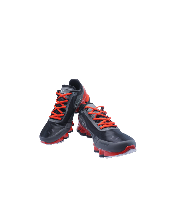 UA Grey Running shoes for Men 2