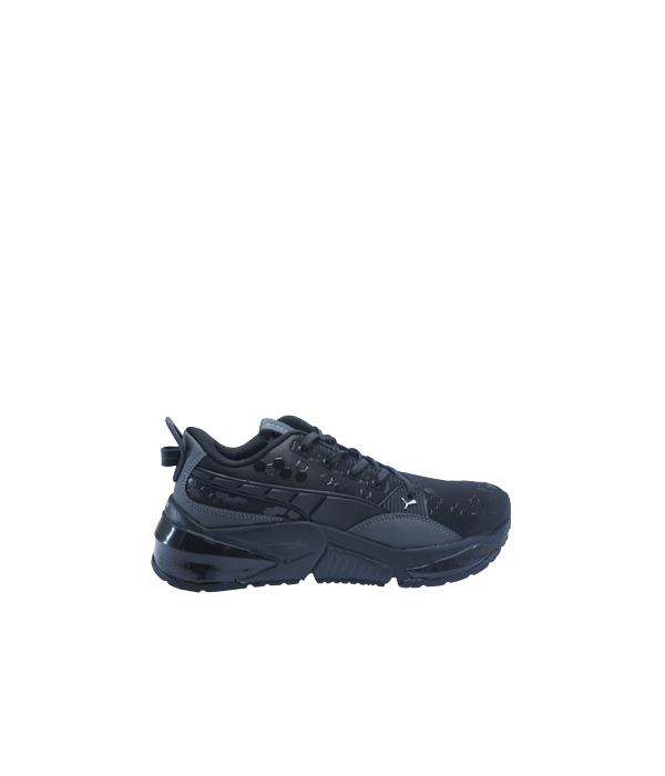 Black Men`s shoes for running