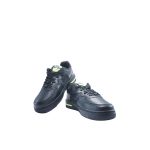 Black sneakers for Men 2