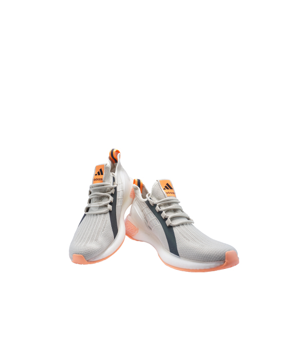 AD Orange Running Shoes for men 2