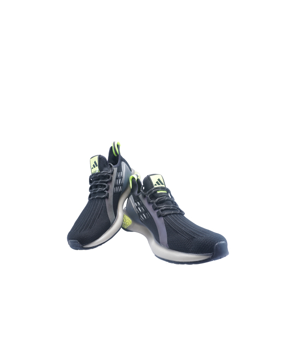 AD Black Running shoes for Men 2