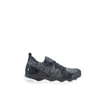 Black and Grey Men`s running shoes