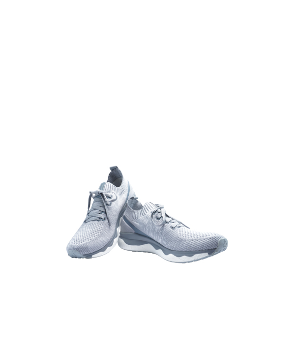 Grey Running Shoes for Men 2