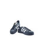 Black sneakers for Men 2