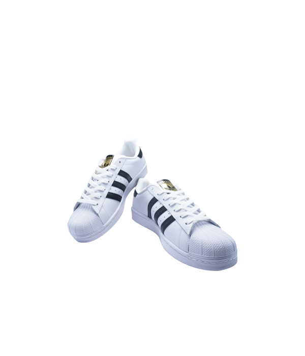 Black and White sneakers for Men 2