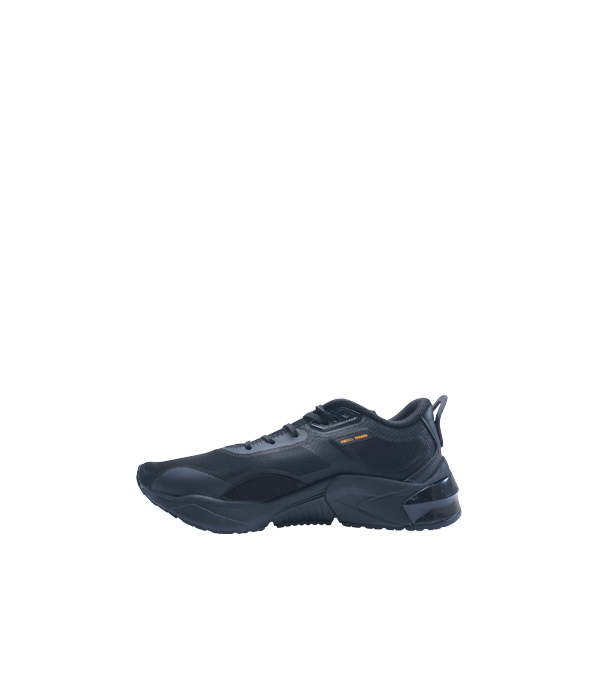 Black Men`s running shoes