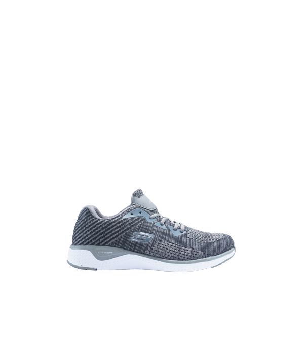 SKC Grey casual shoes for Men