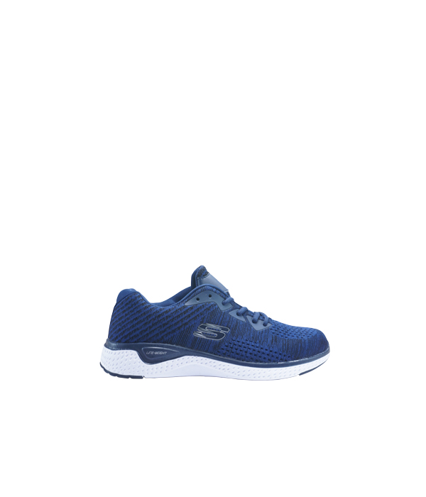 SKC Blue Casual Shoes for Men