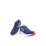 Blue and White casual shoes for Men 2