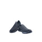 SKC Black Walking Shoes for Men 2