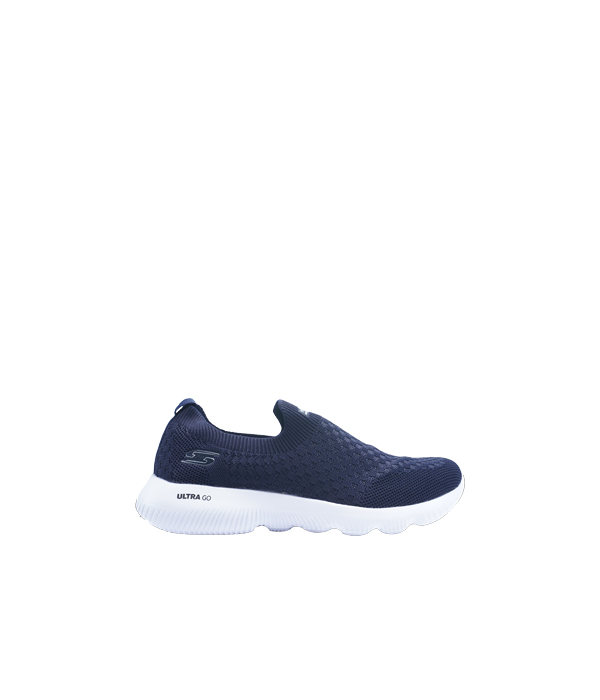 SKC Blue walking shoes for Men