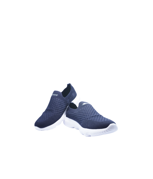 SKC Blue walking shoes for Men 2