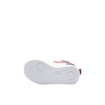 NK White and Red Casual Shoes for Kids 3