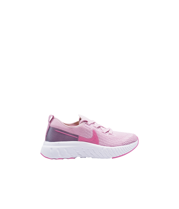 NK Pink Casual Shoes for Kids