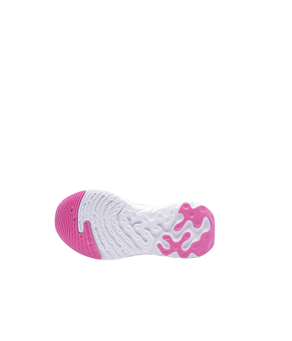 NK Pink Casual Shoes for Kids 3